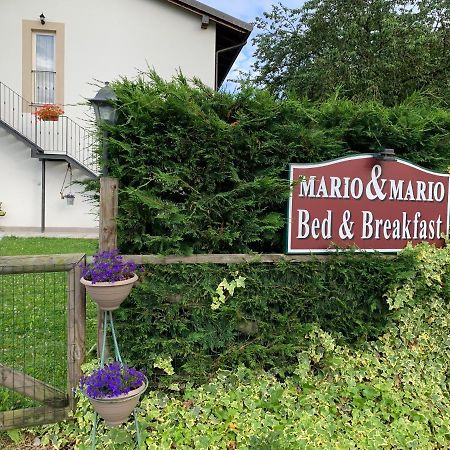 B&B Mario & Mario Trezzo Tinella Exterior photo