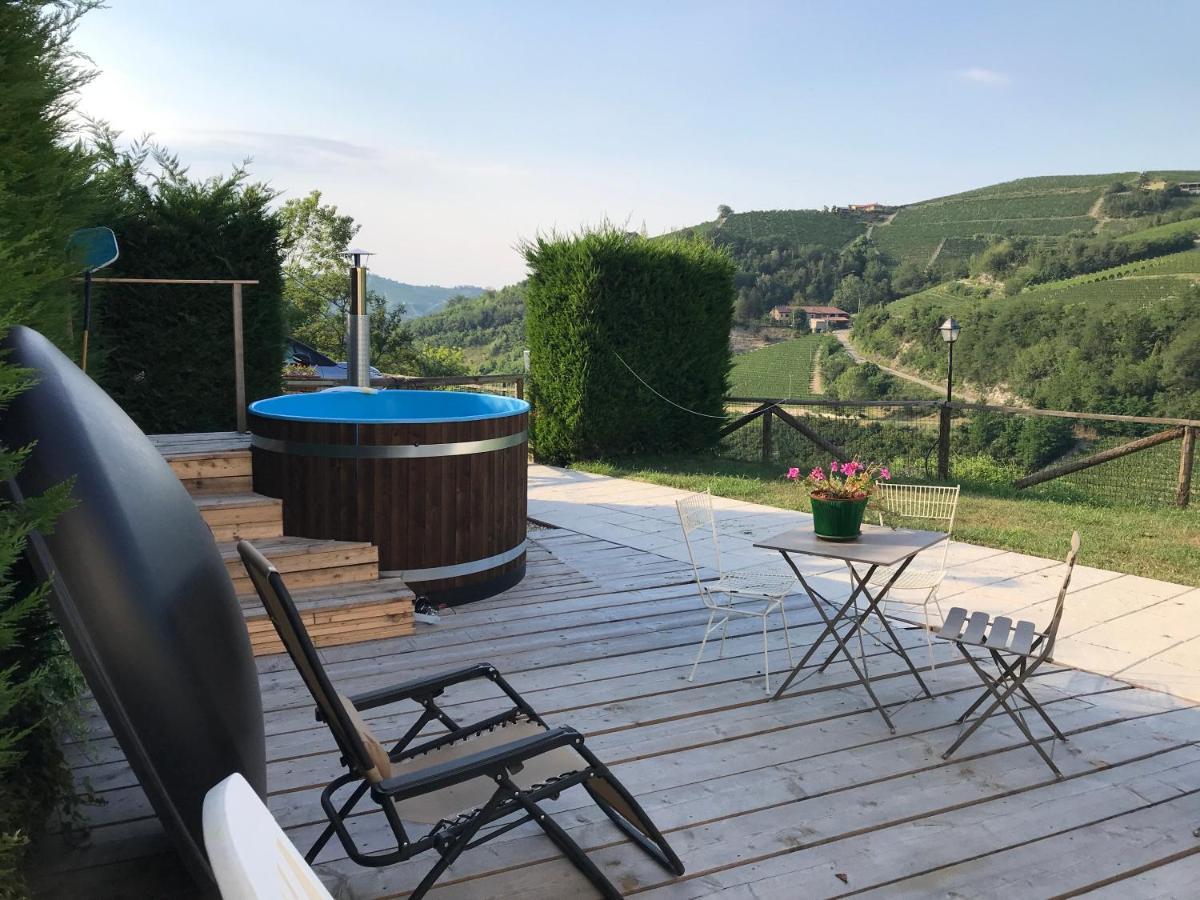 B&B Mario & Mario Trezzo Tinella Exterior photo